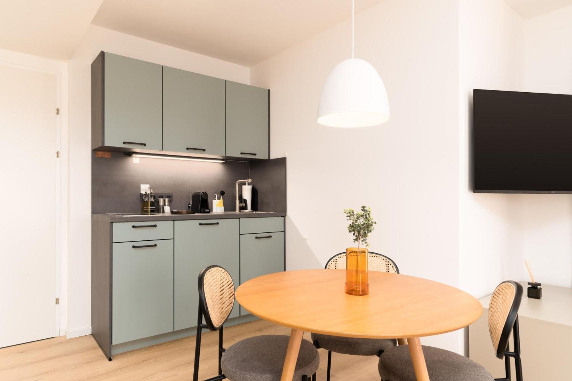 Limehome Vienna Favoritenstr. Værelse billede