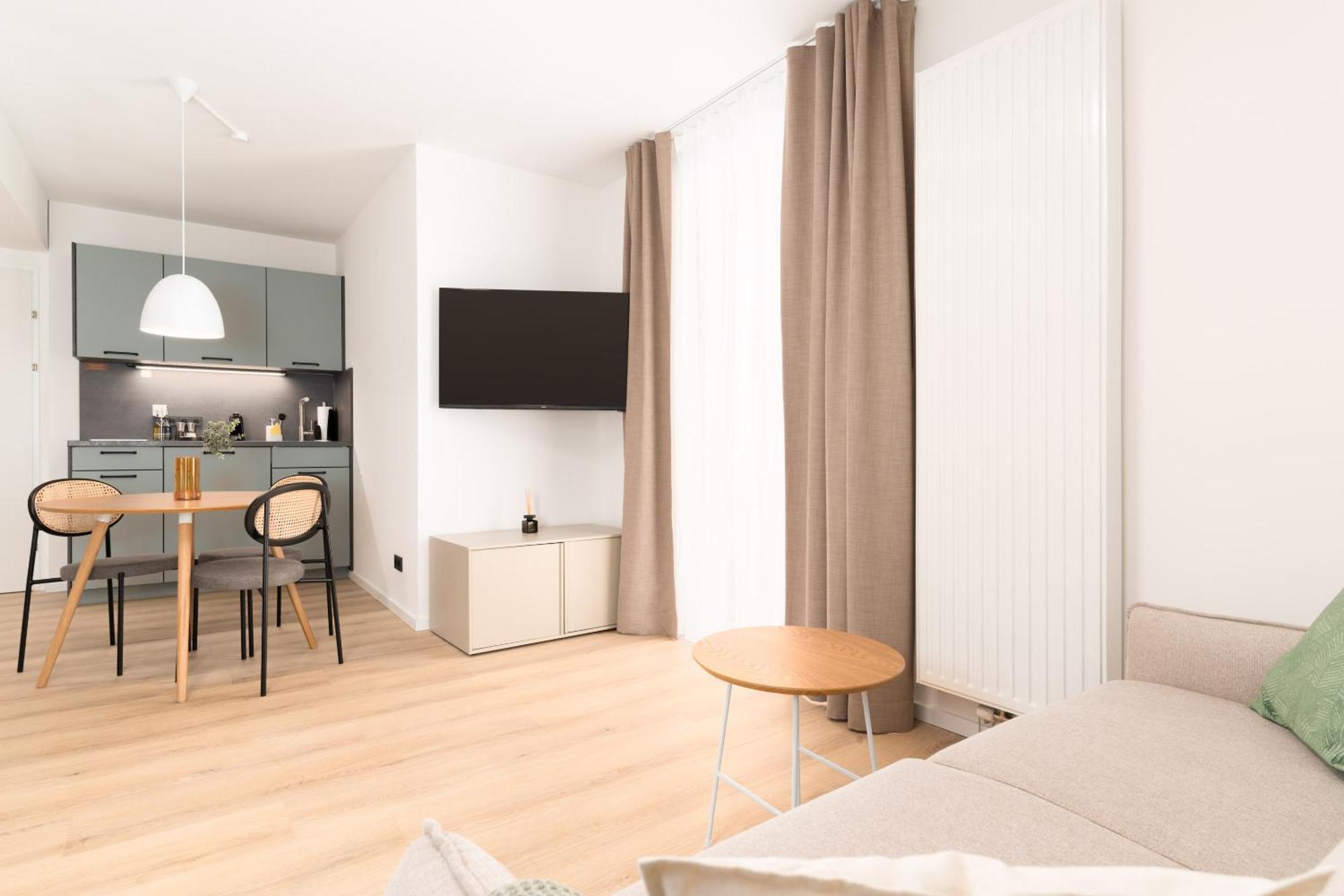 Limehome Vienna Favoritenstr. Værelse billede