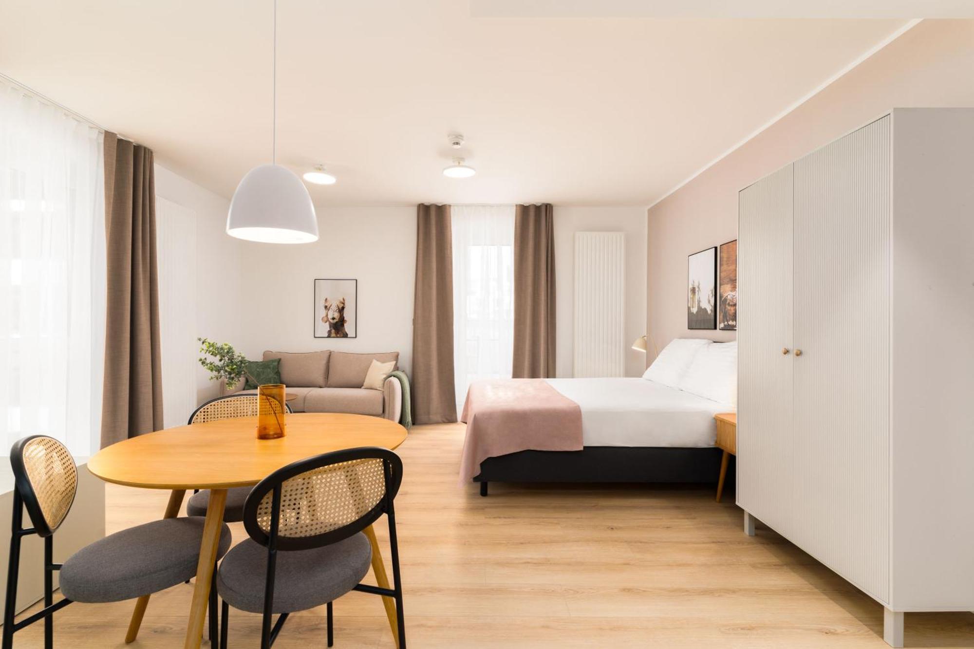 Limehome Vienna Favoritenstr. Værelse billede