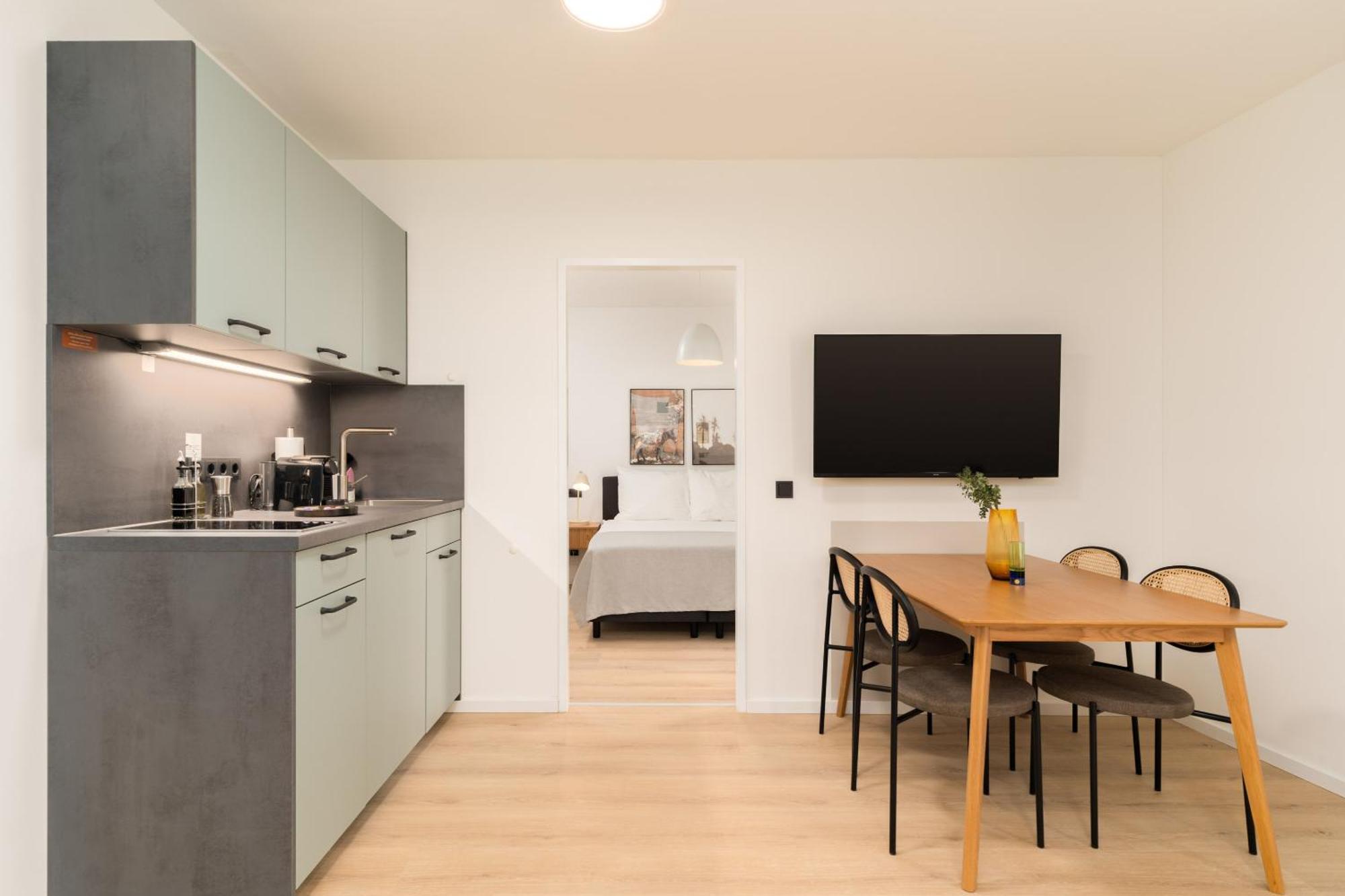 Limehome Vienna Favoritenstr. Værelse billede