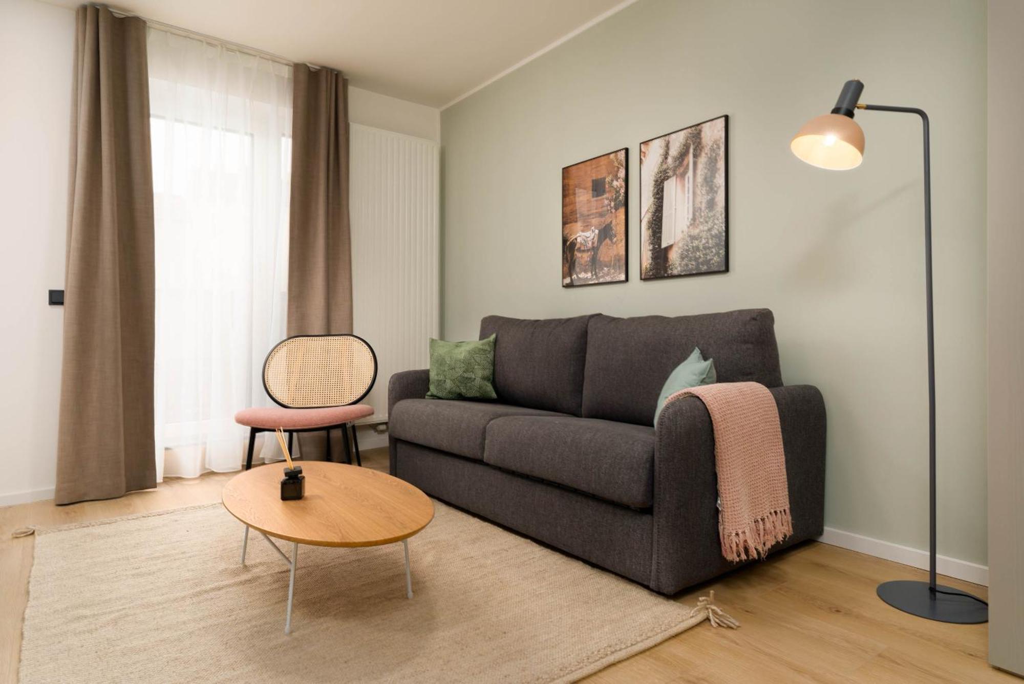 Limehome Vienna Favoritenstr. Værelse billede