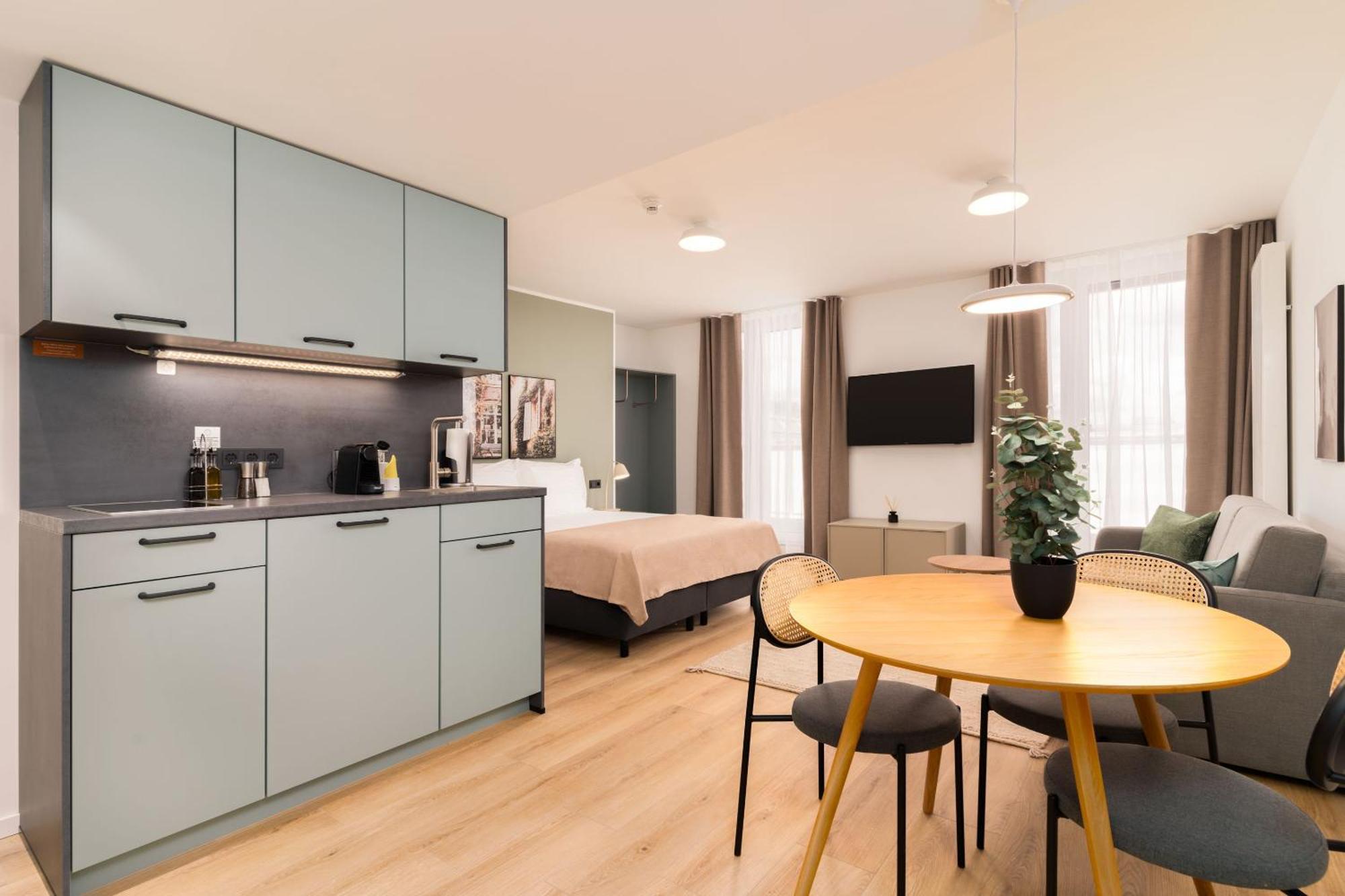 Limehome Vienna Favoritenstr. Værelse billede
