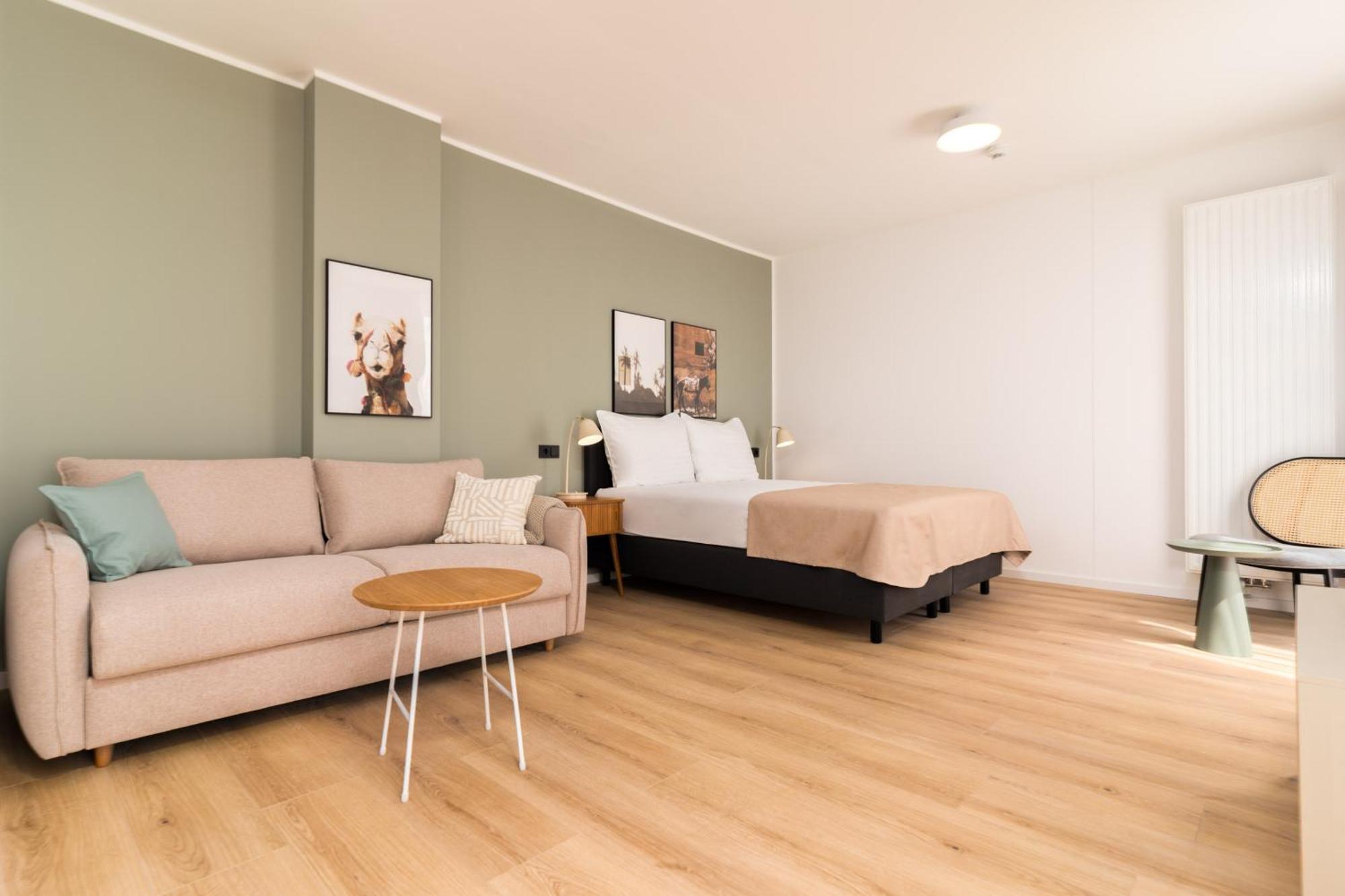 Limehome Vienna Favoritenstr. Værelse billede