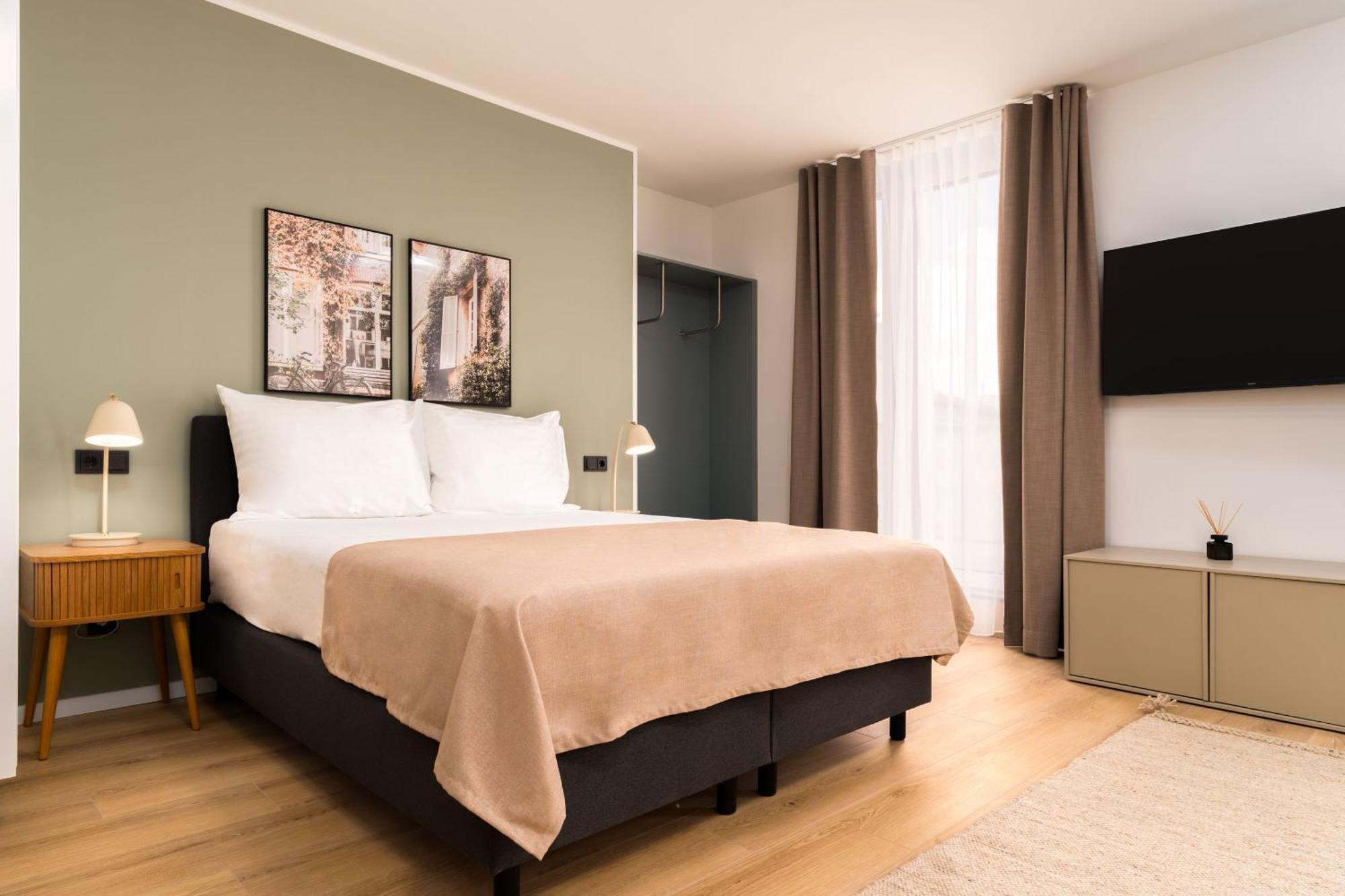 Limehome Vienna Favoritenstr. Værelse billede