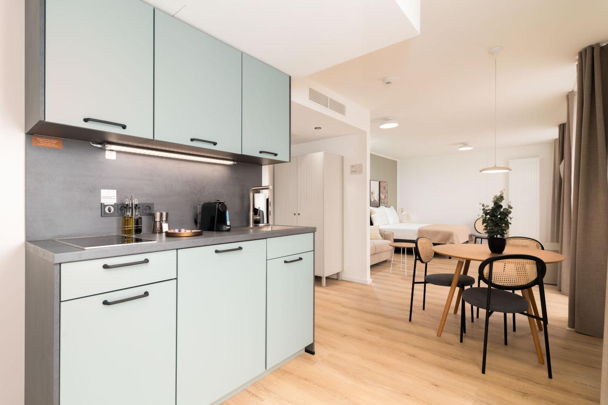Limehome Vienna Favoritenstr. Værelse billede
