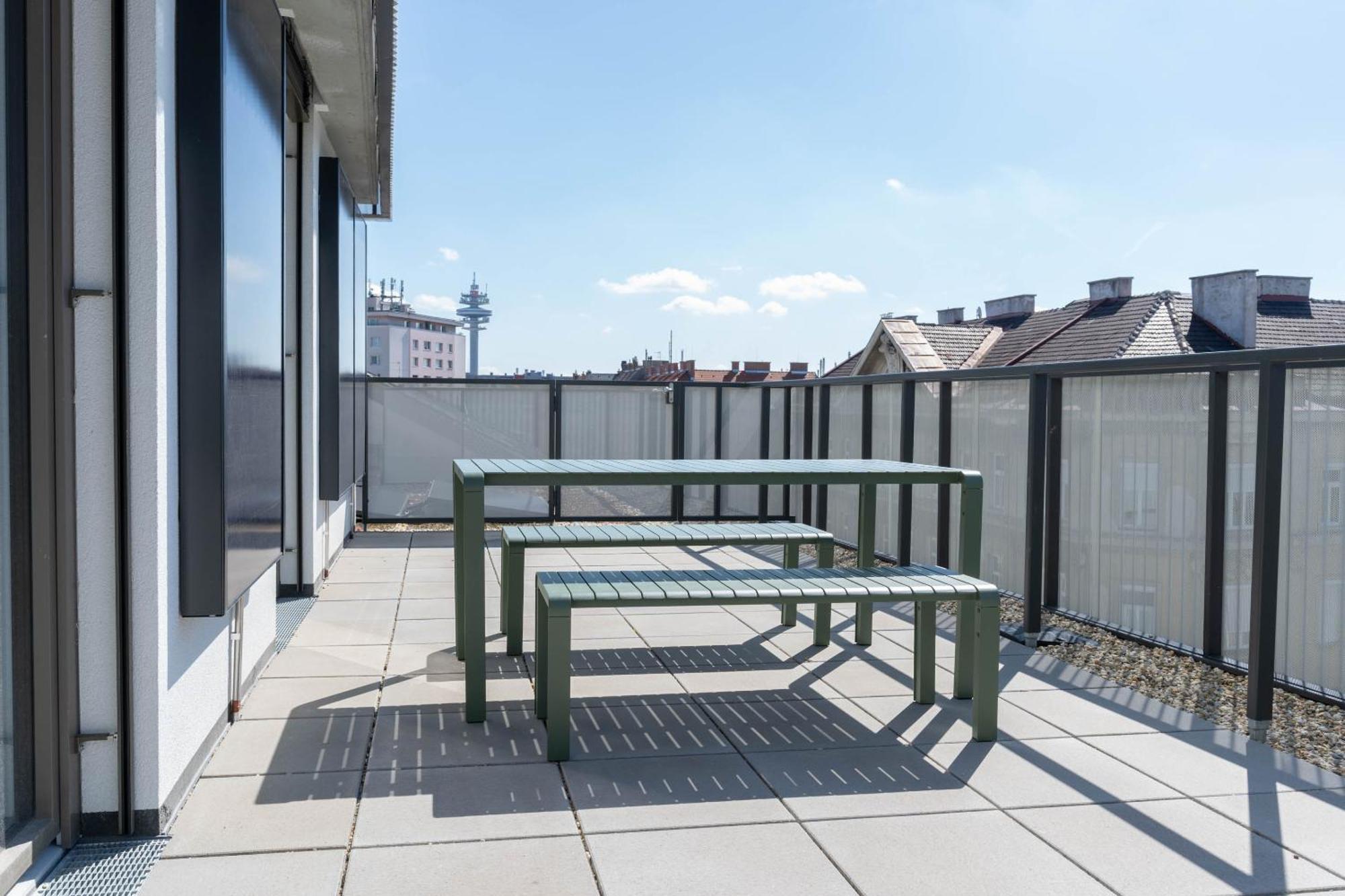 Limehome Vienna Favoritenstr. Værelse billede