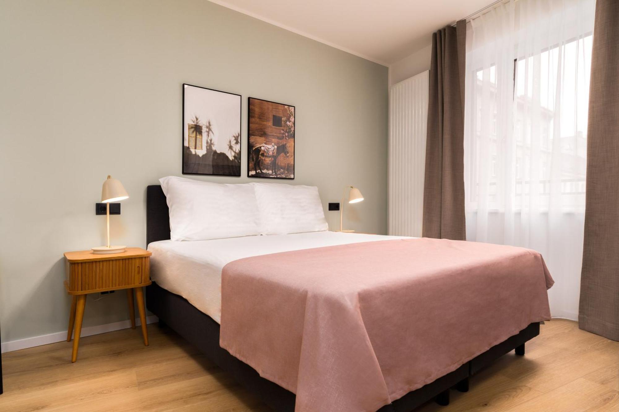Limehome Vienna Favoritenstr. Værelse billede