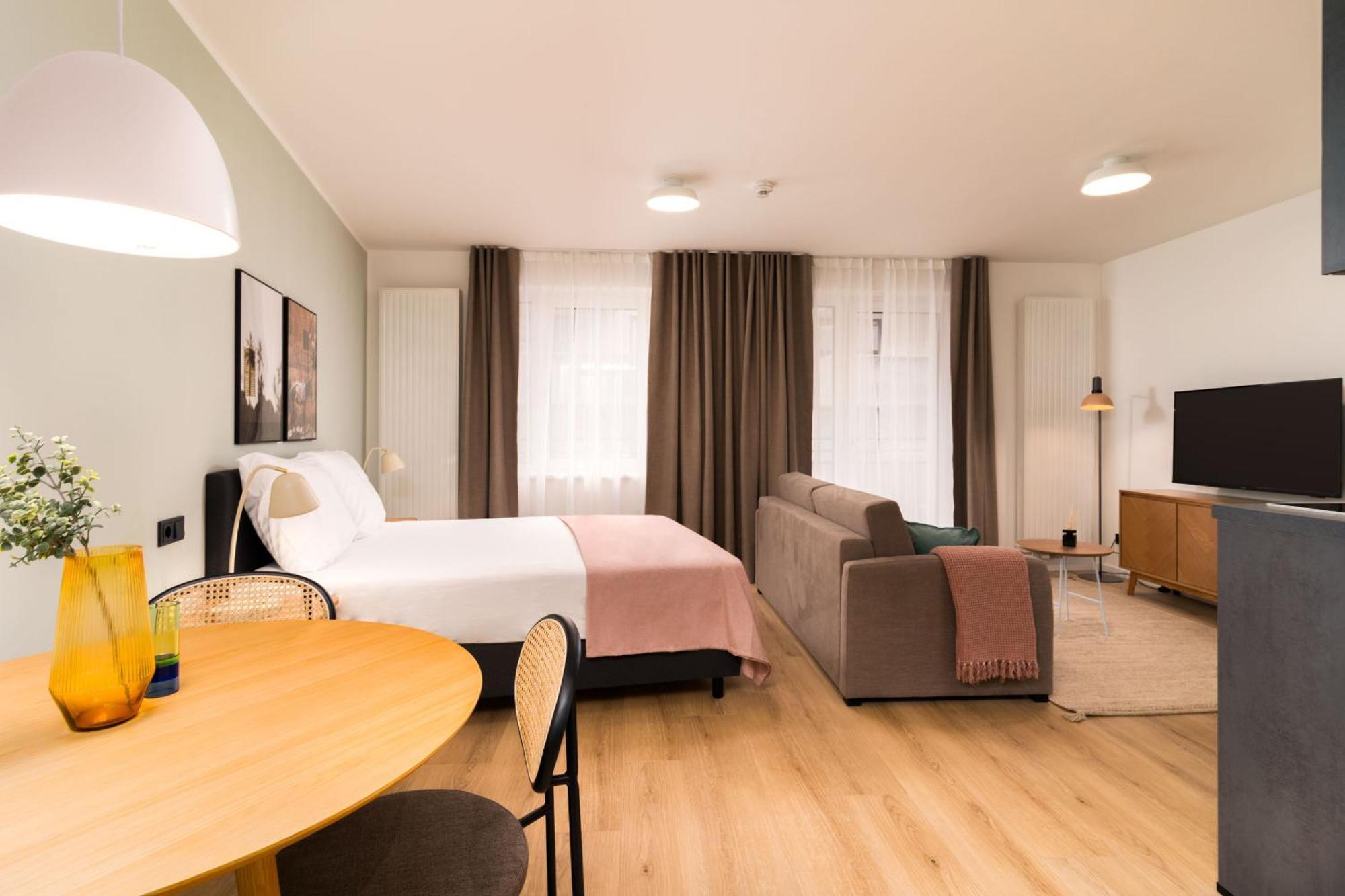 Limehome Vienna Favoritenstr. Værelse billede