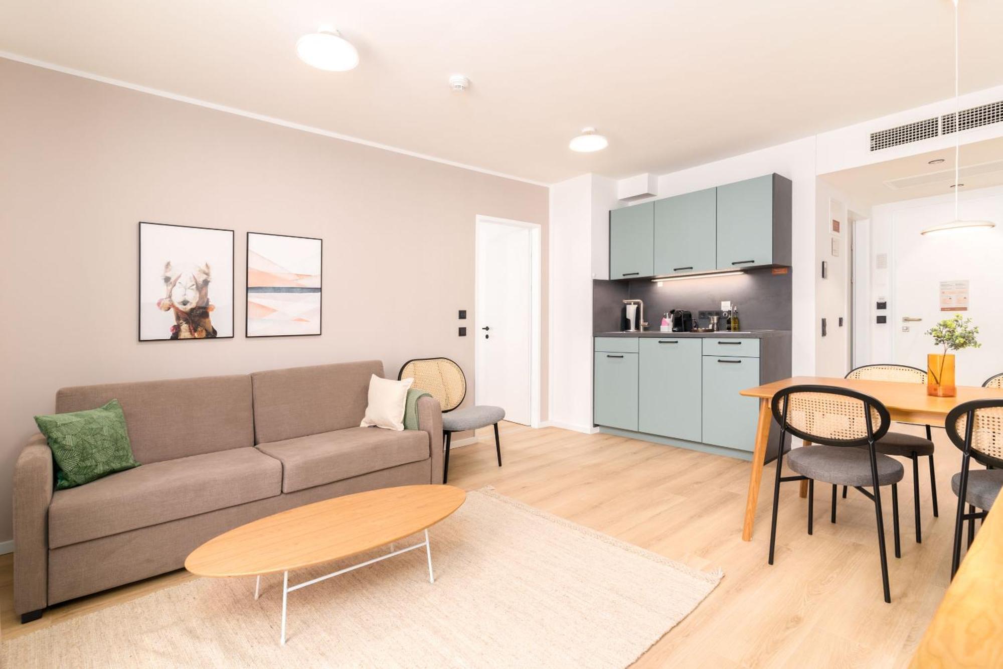 Limehome Vienna Favoritenstr. Værelse billede