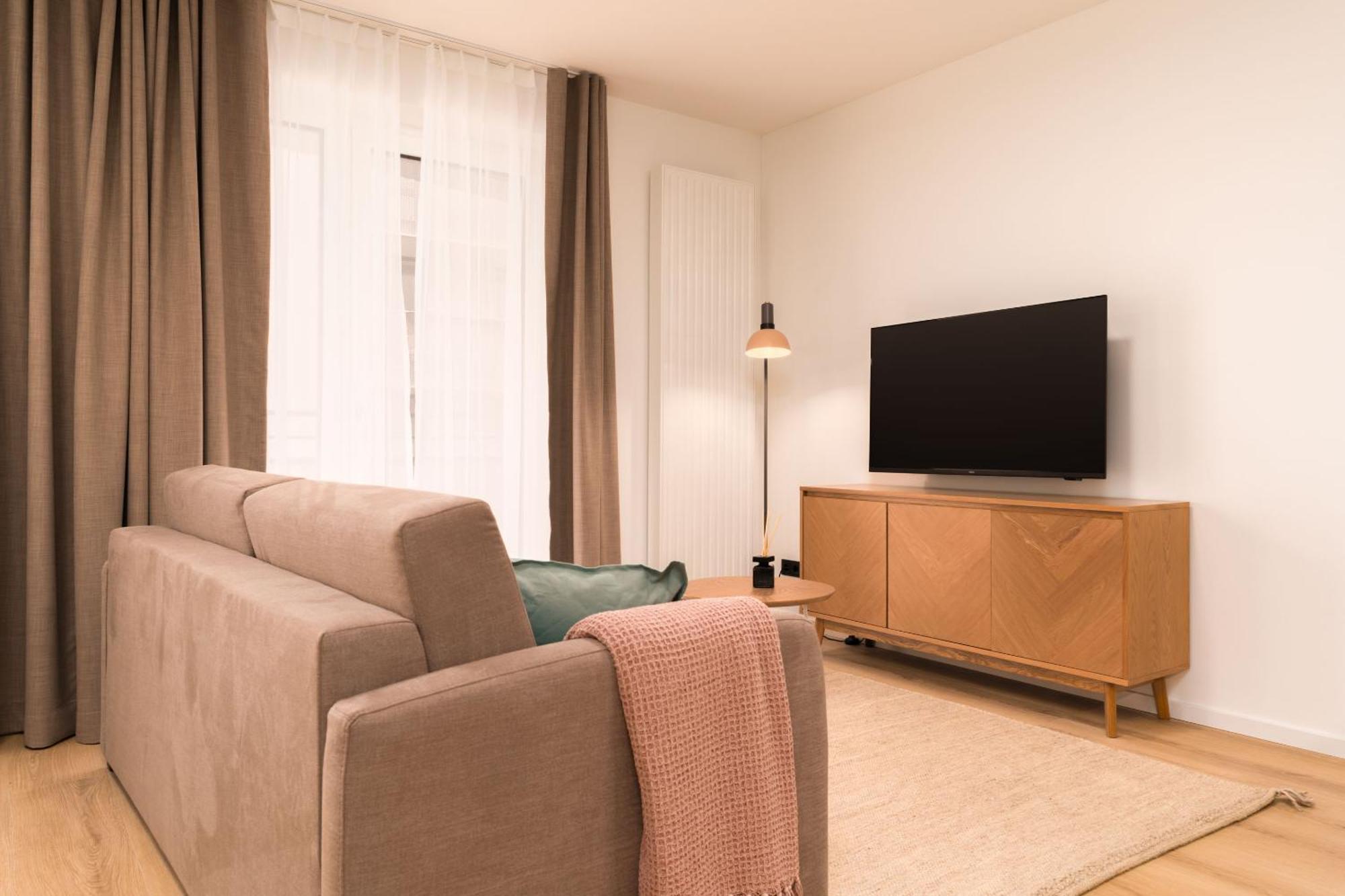Limehome Vienna Favoritenstr. Værelse billede