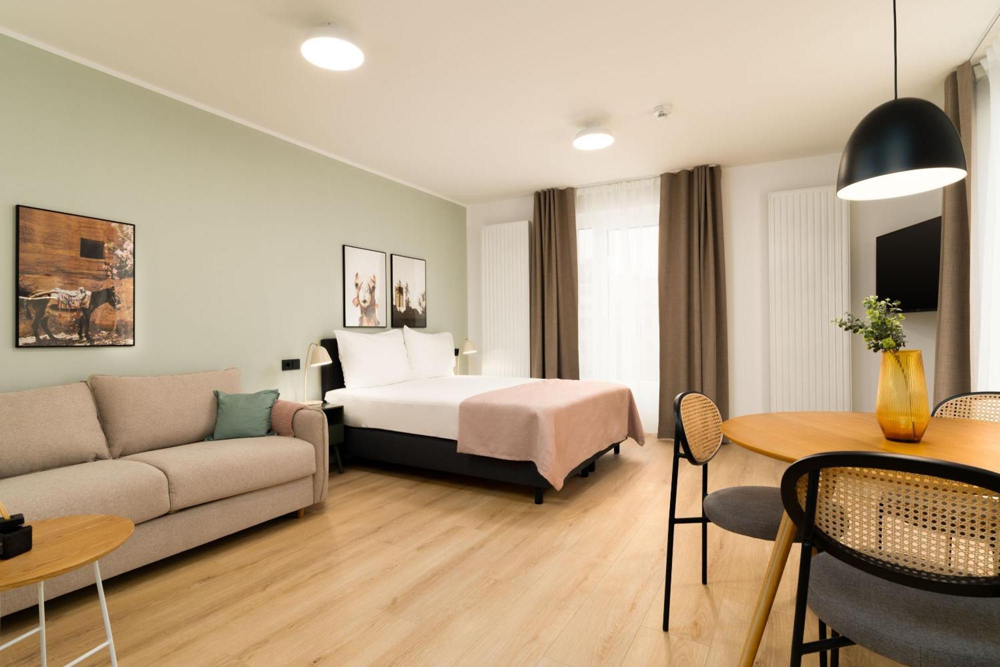 Limehome Vienna Favoritenstr. Værelse billede