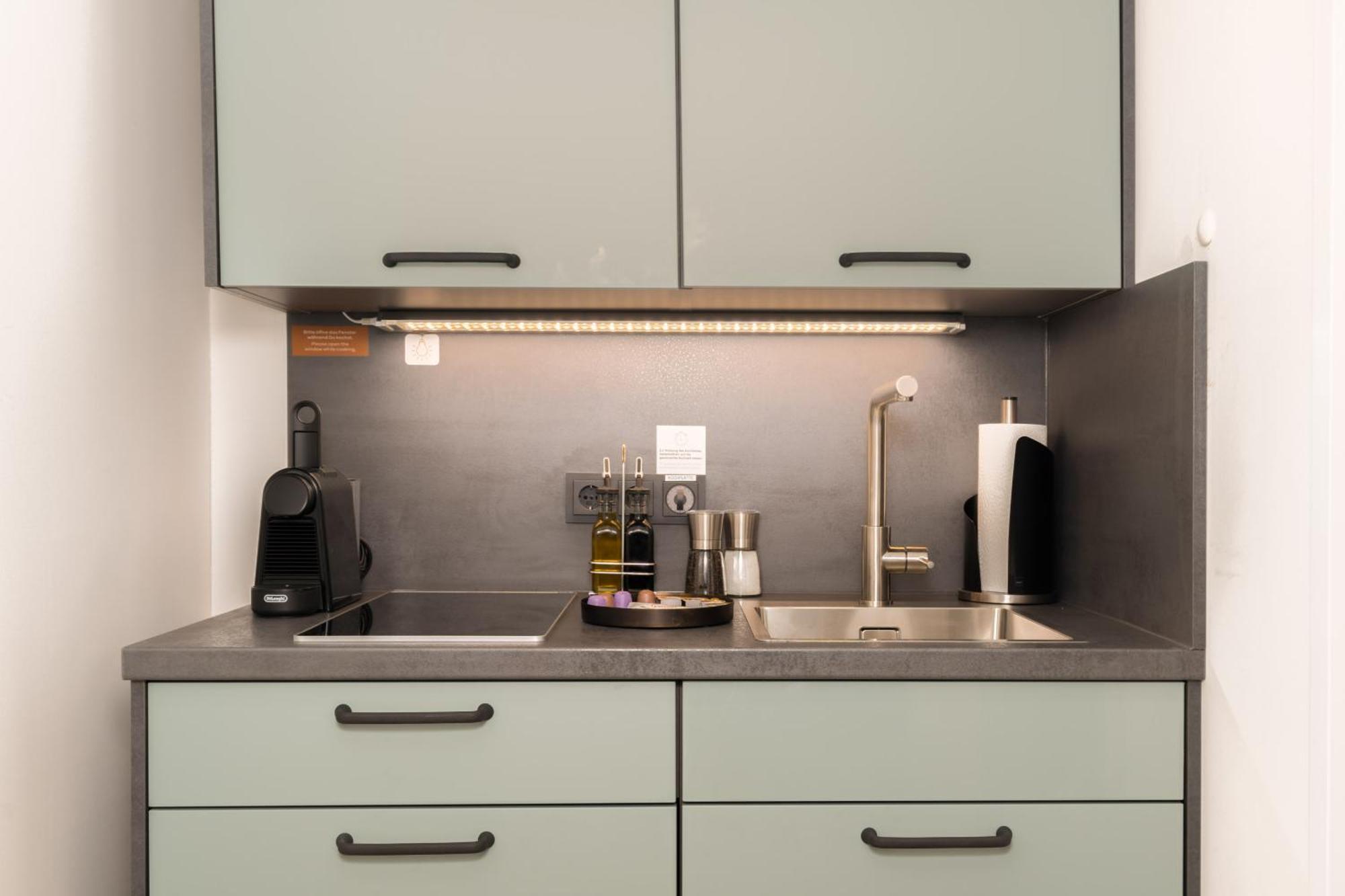 Limehome Vienna Favoritenstr. Værelse billede