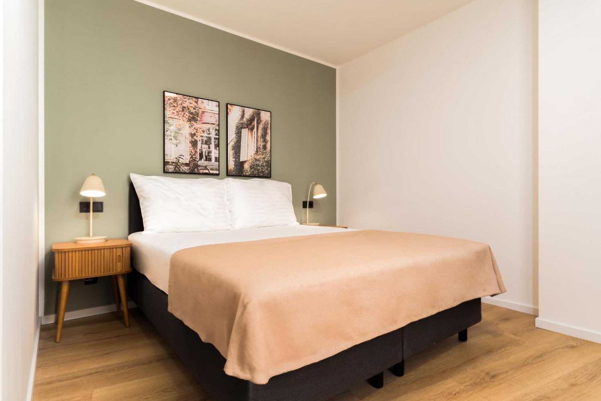 Limehome Vienna Favoritenstr. Værelse billede