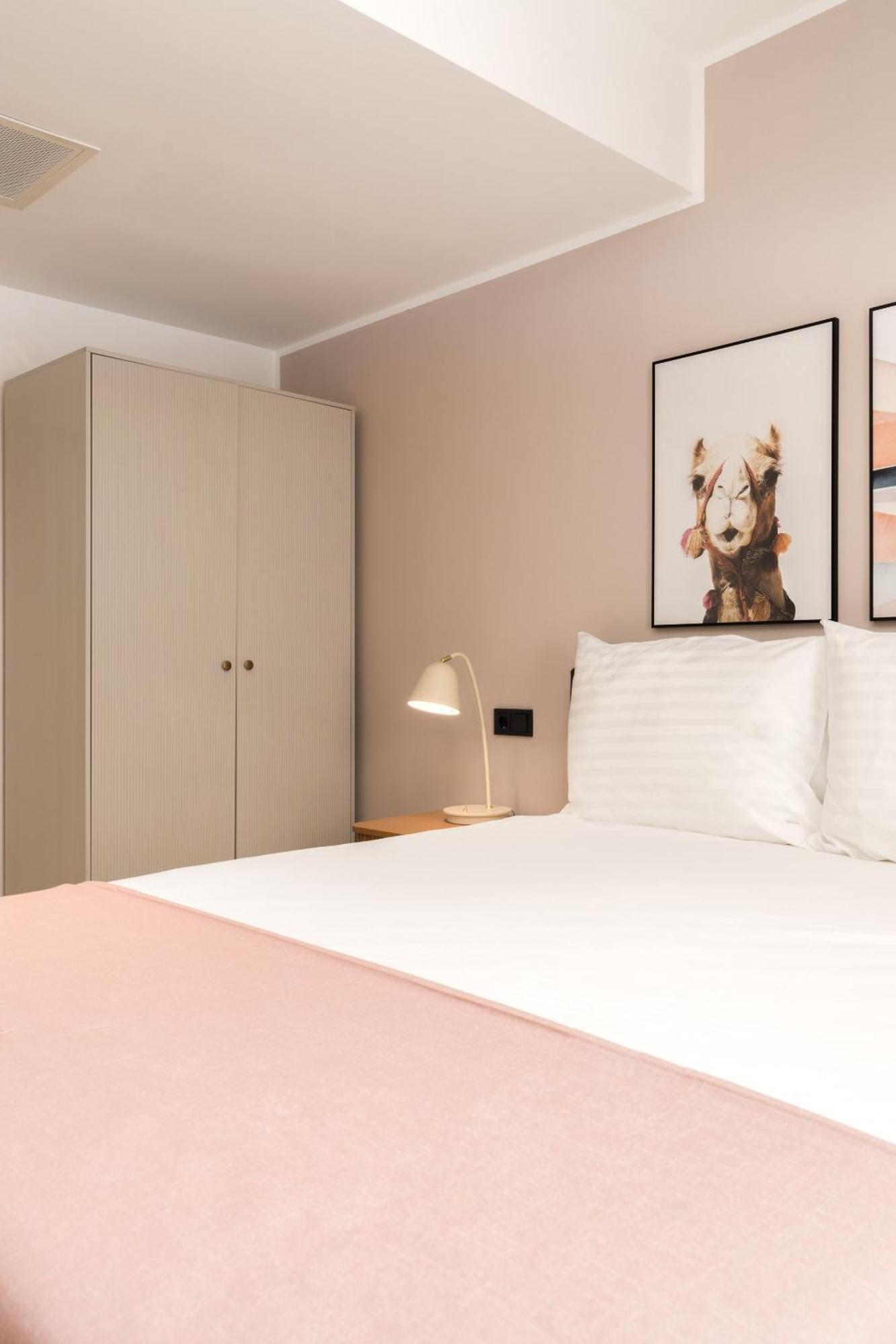 Limehome Vienna Favoritenstr. Værelse billede