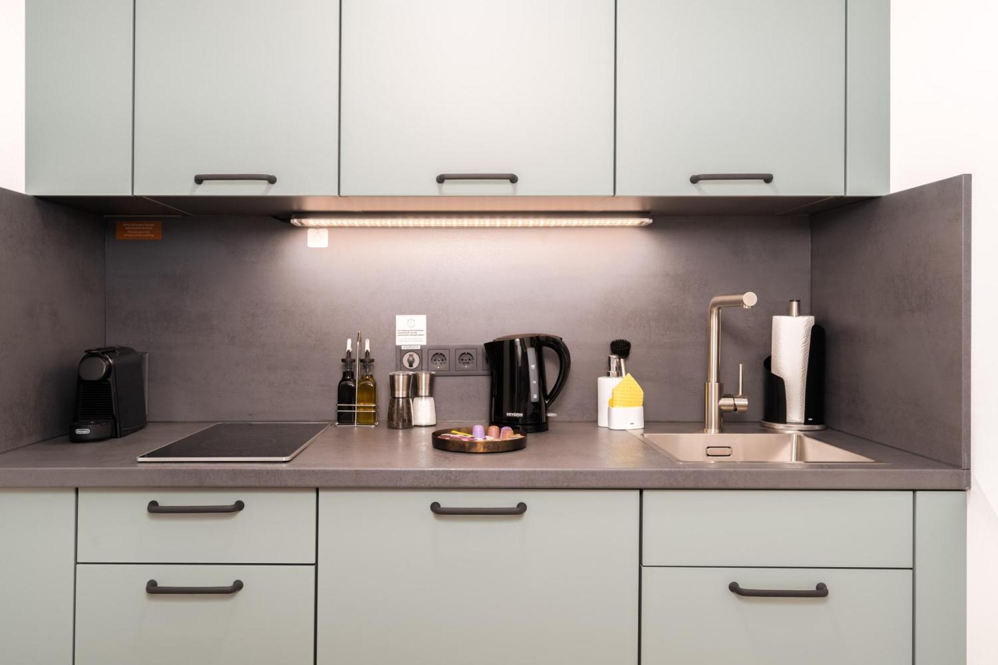 Limehome Vienna Favoritenstr. Værelse billede