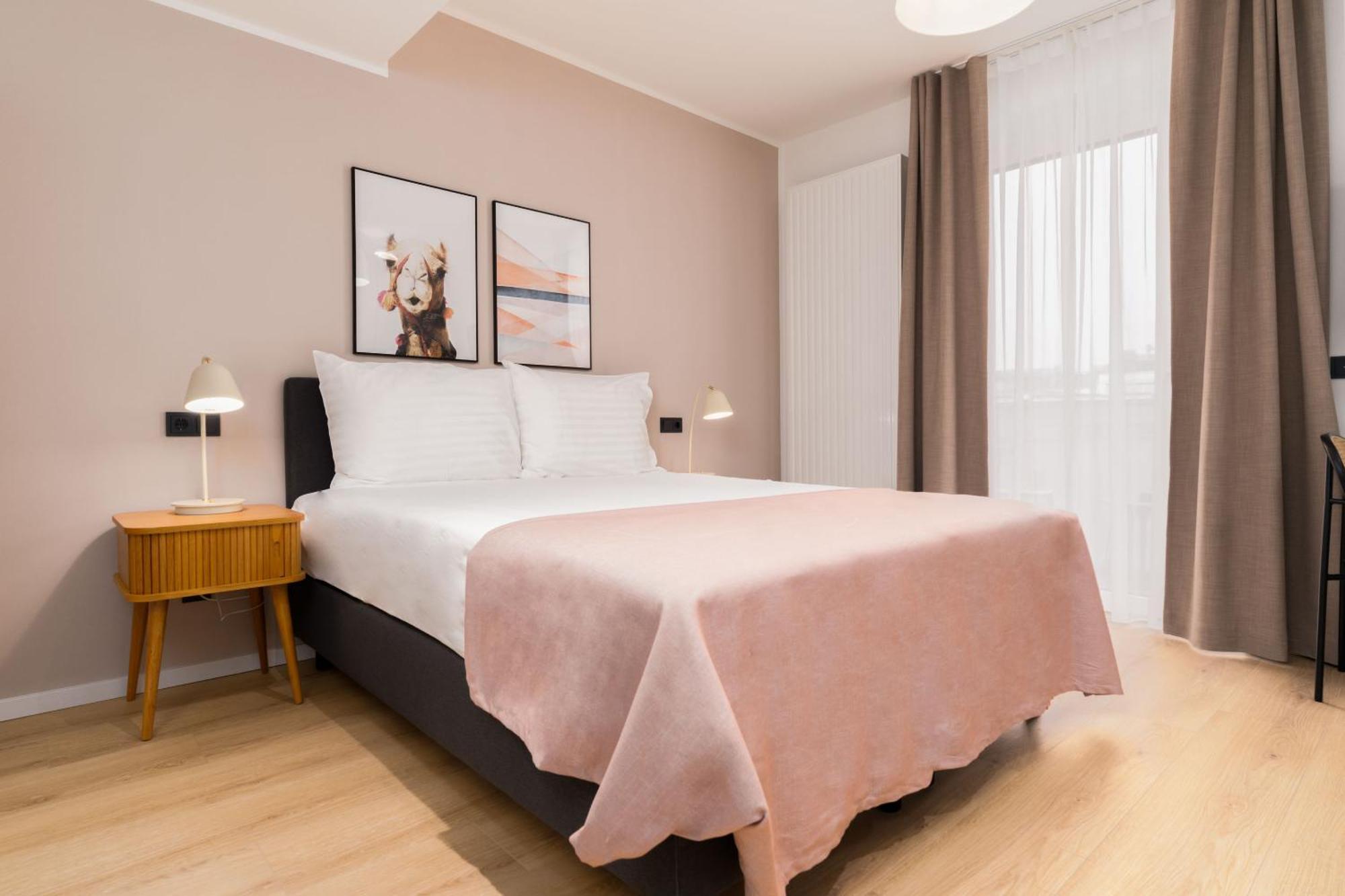 Limehome Vienna Favoritenstr. Værelse billede