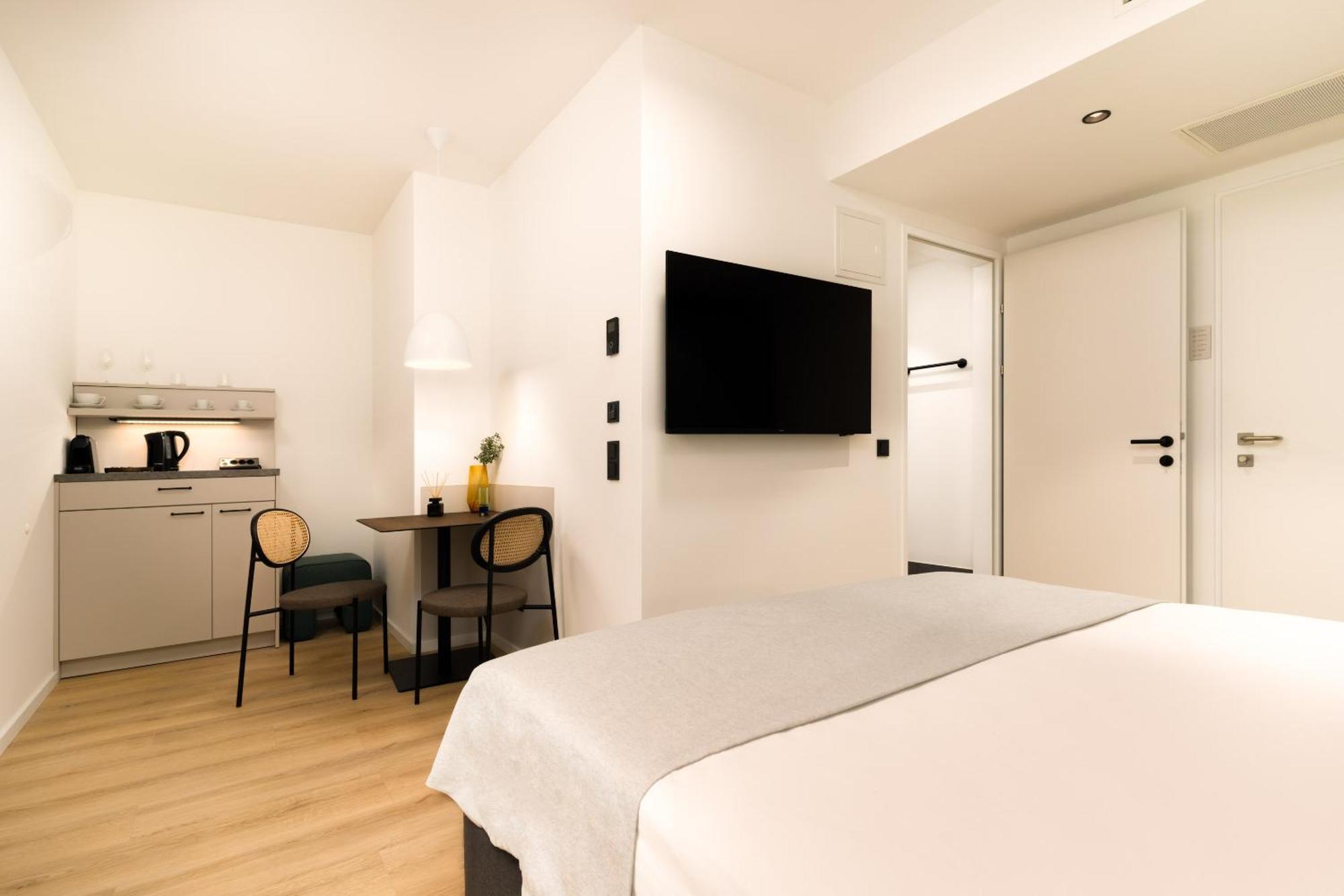 Limehome Vienna Favoritenstr. Værelse billede