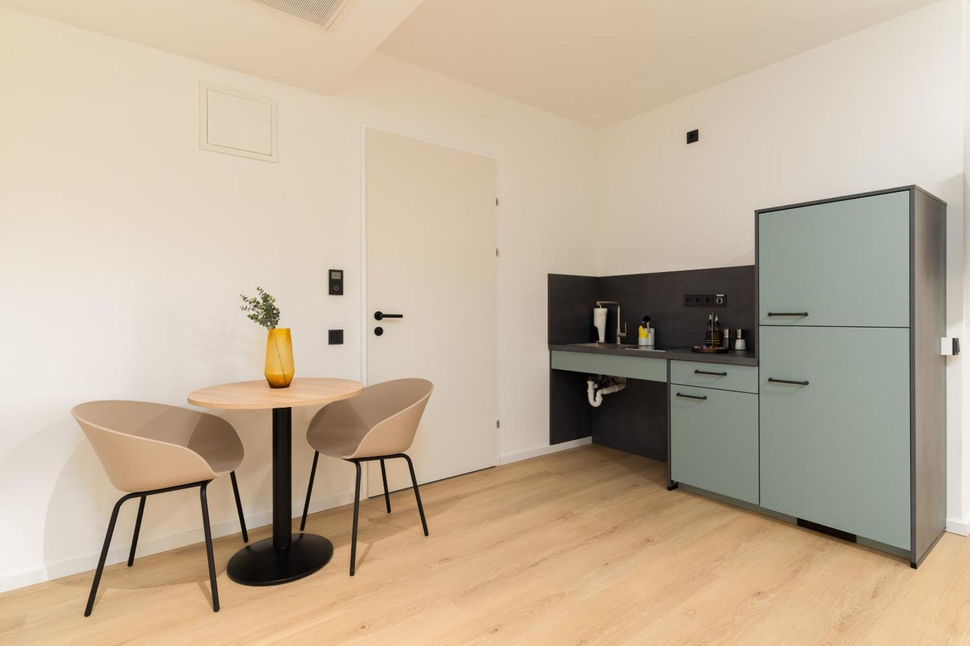 Limehome Vienna Favoritenstr. Værelse billede