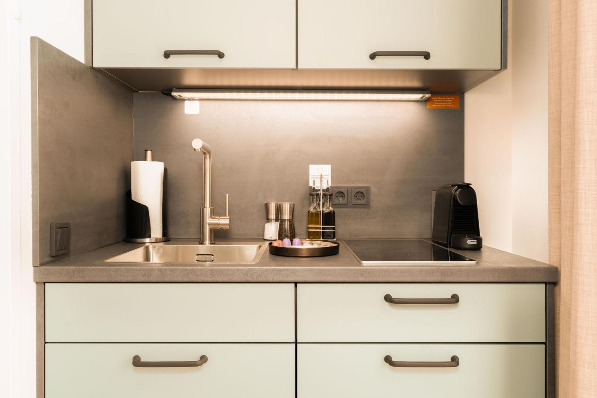 Limehome Vienna Favoritenstr. Værelse billede