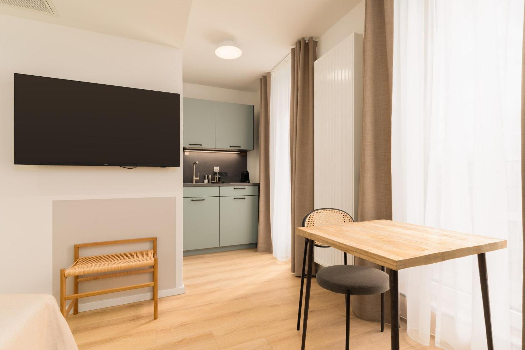 Limehome Vienna Favoritenstr. Værelse billede