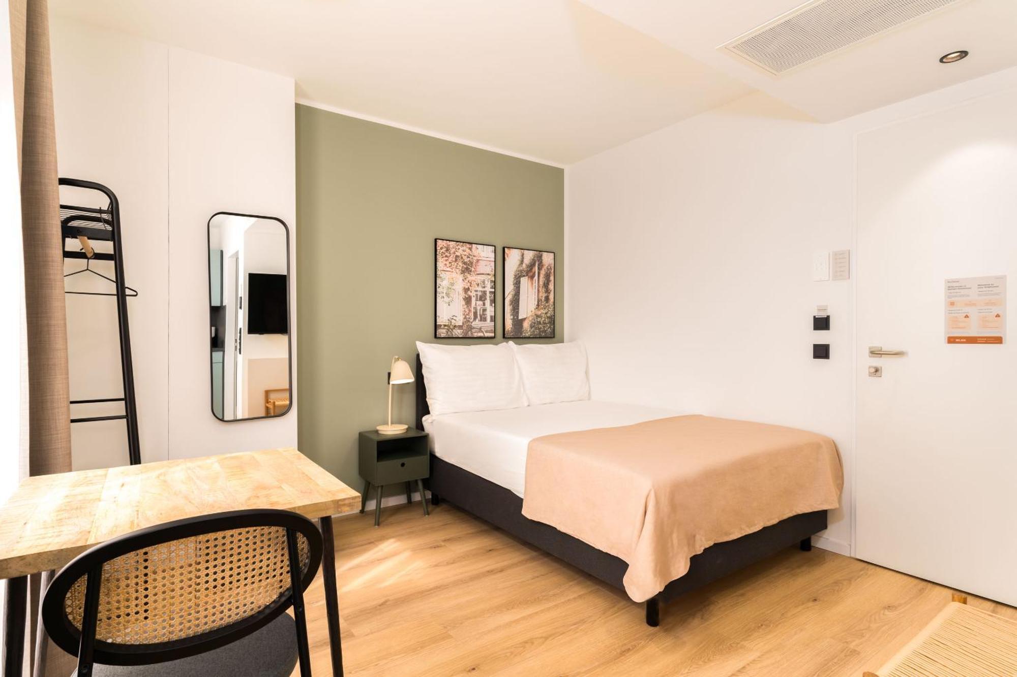 Limehome Vienna Favoritenstr. Værelse billede