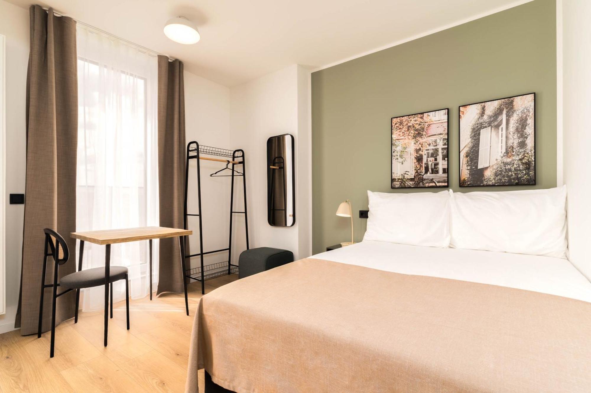 Limehome Vienna Favoritenstr. Værelse billede