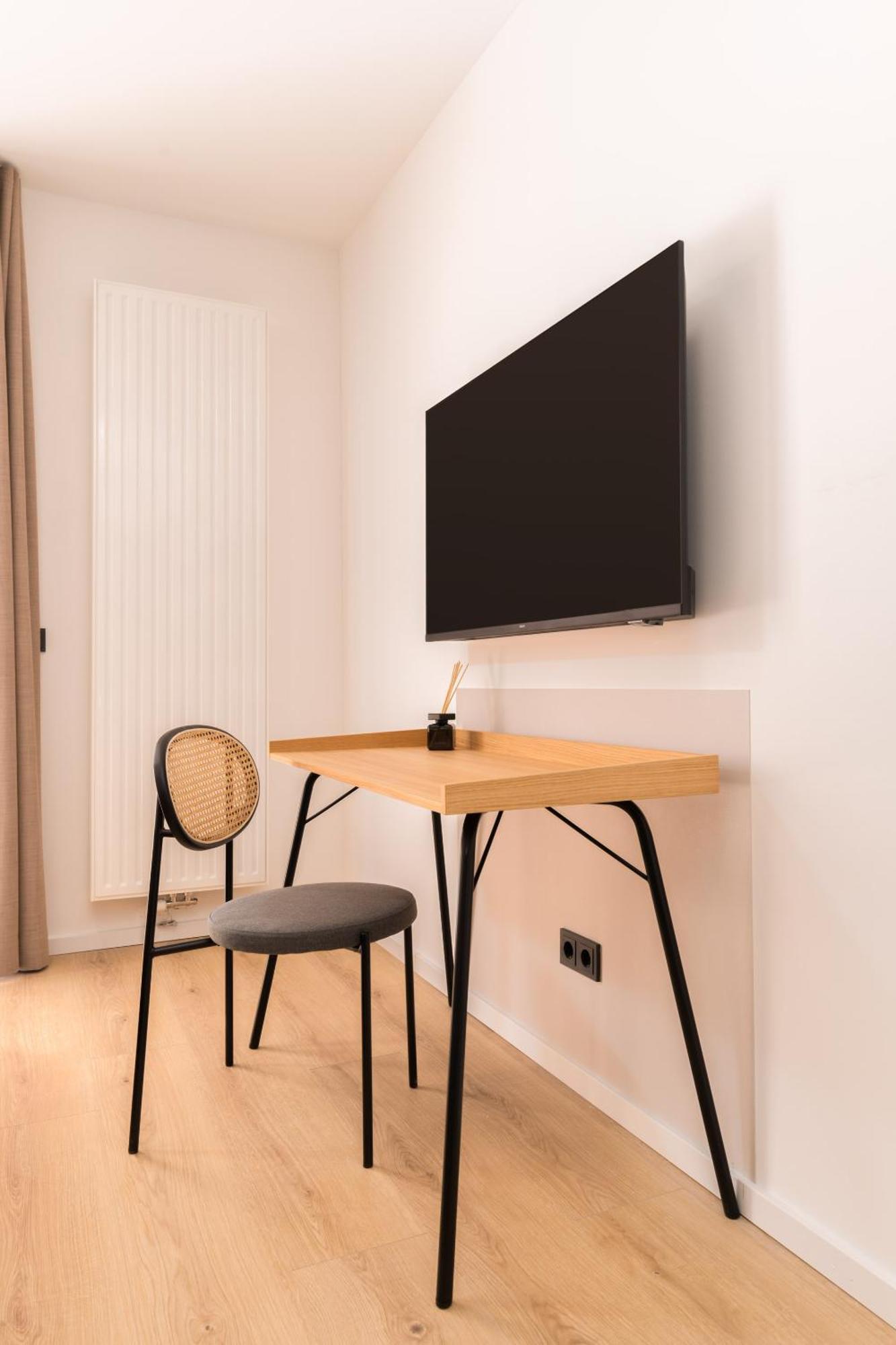Limehome Vienna Favoritenstr. Værelse billede