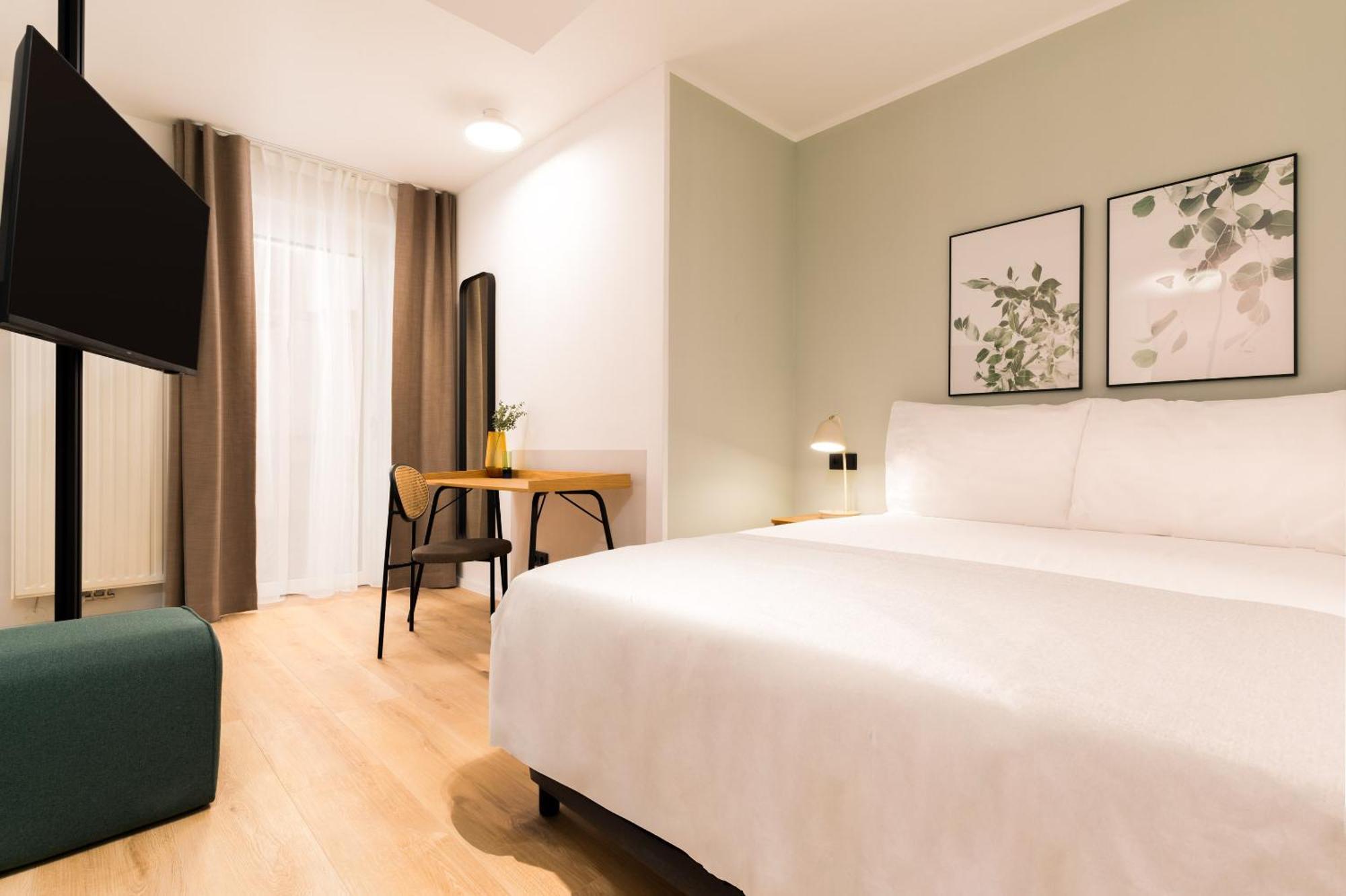 Limehome Vienna Favoritenstr. Værelse billede