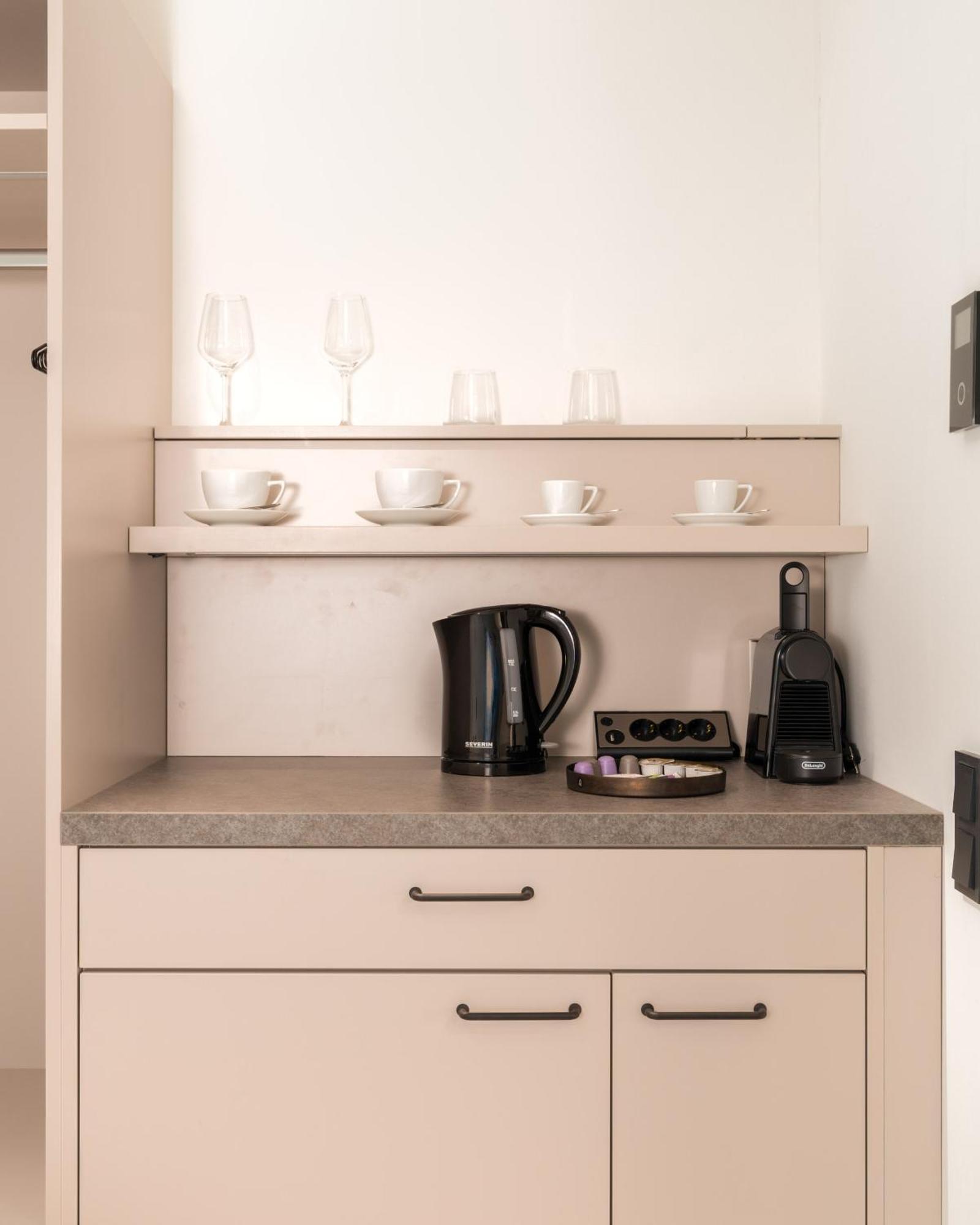 Limehome Vienna Favoritenstr. Værelse billede
