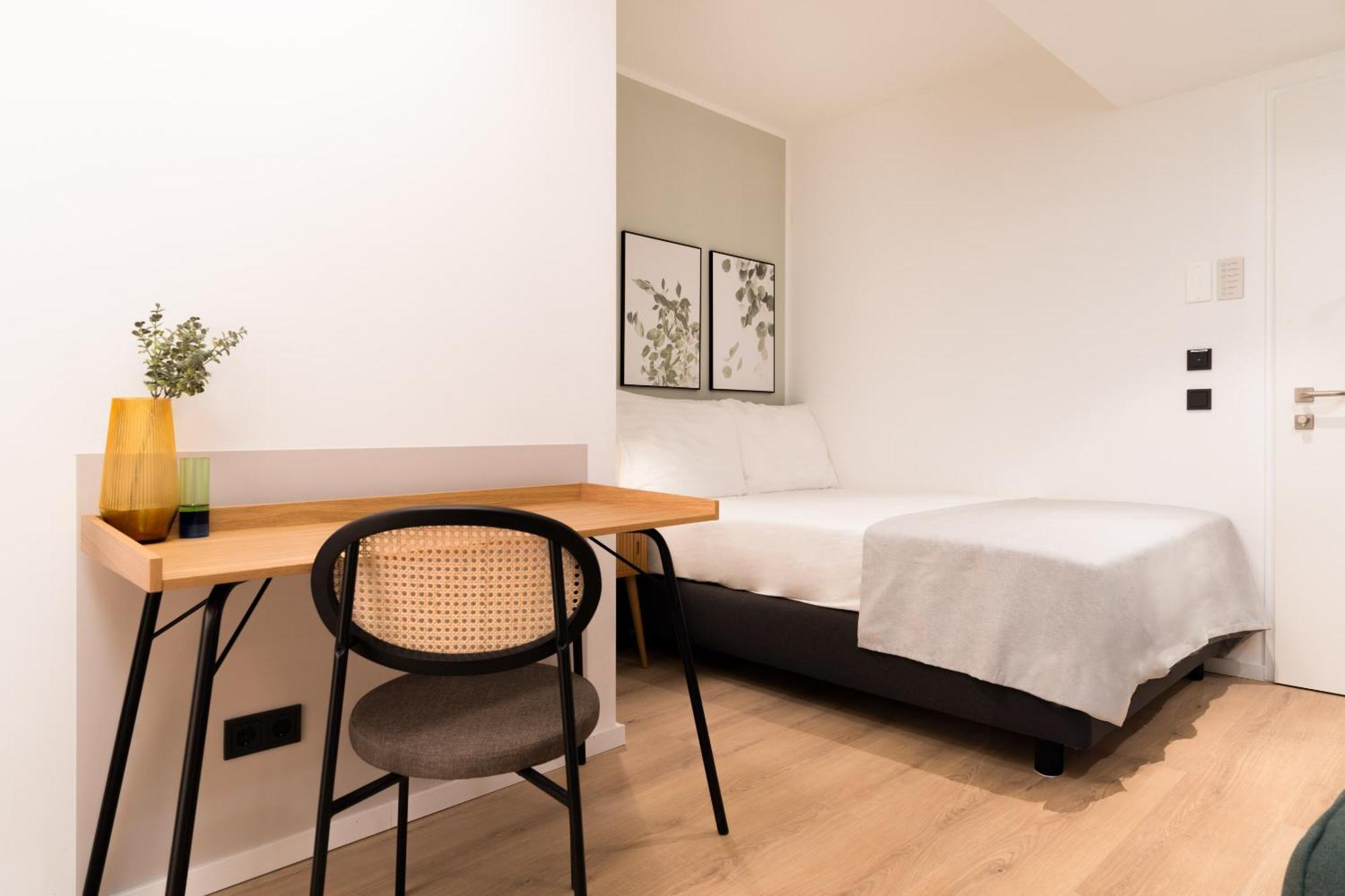 Limehome Vienna Favoritenstr. Værelse billede