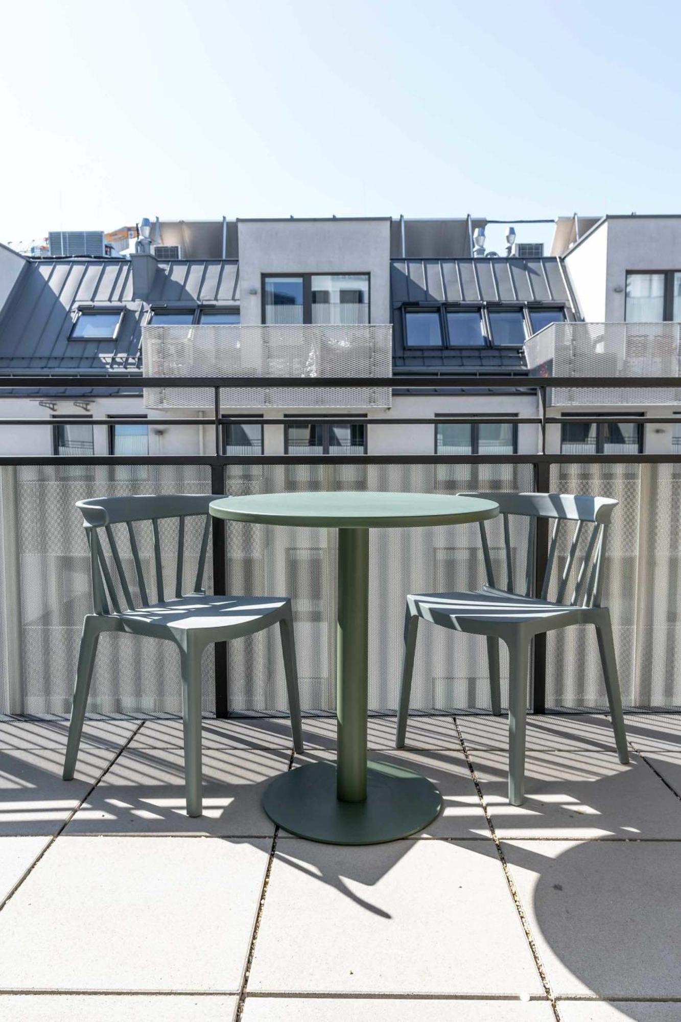 Limehome Vienna Favoritenstr. Værelse billede