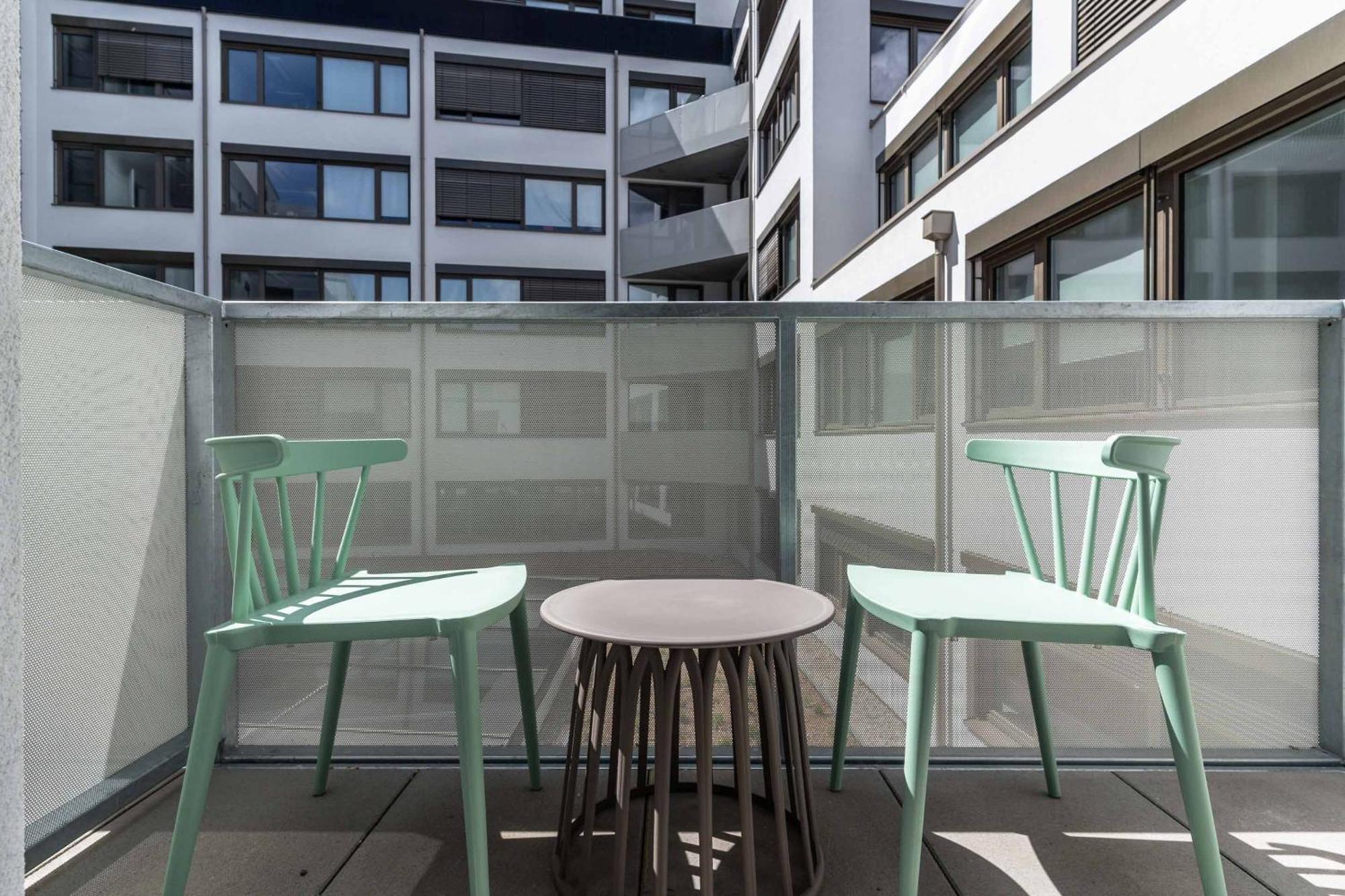 Limehome Vienna Favoritenstr. Værelse billede